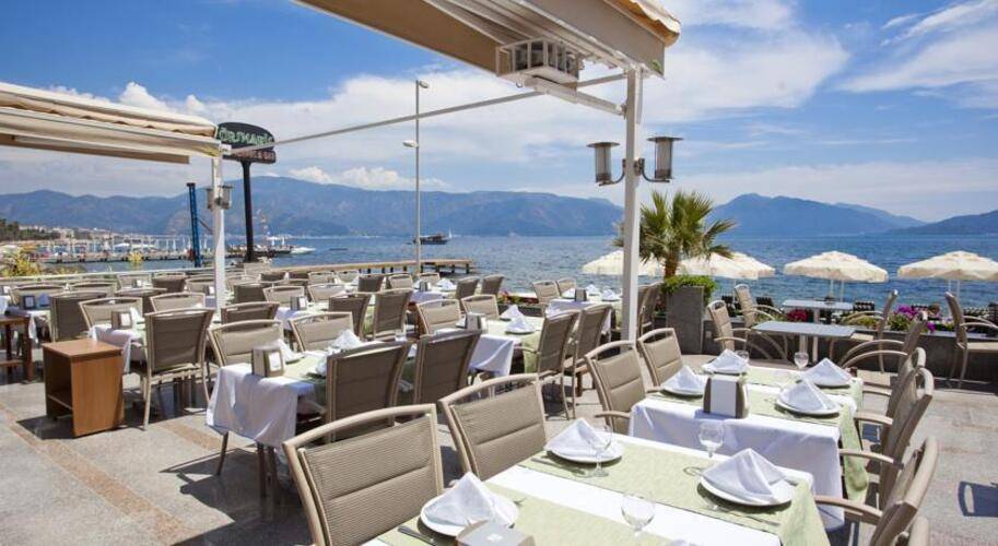 Orsmaris Boutique Hotel