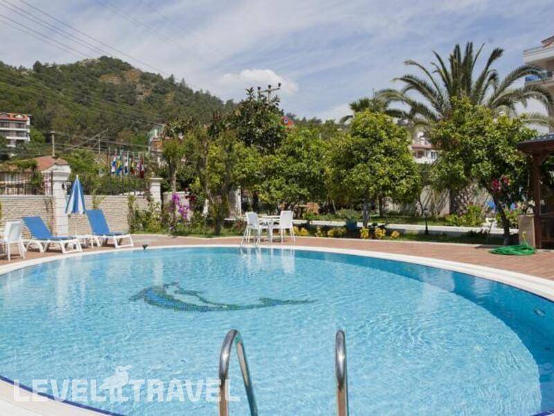 Фотография Orsmaris Boutique Hotel