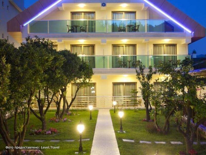 Фотография Orsmaris Boutique Hotel