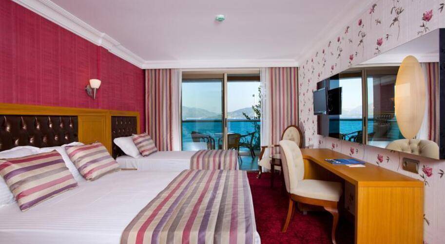 Orsmaris Boutique Hotel