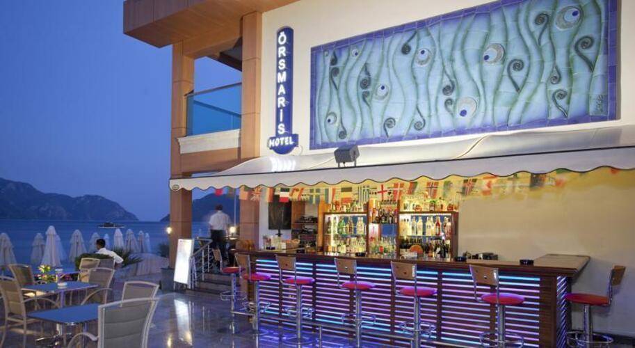 Orsmaris Boutique Hotel
