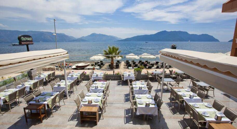 Orsmaris Boutique Hotel
