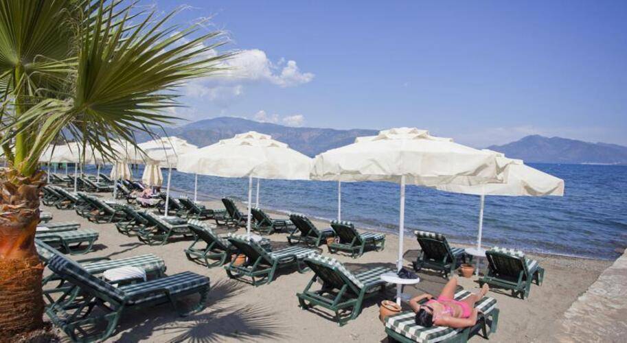Orsmaris Boutique Hotel