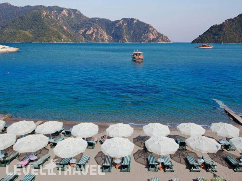 Фотография Orsmaris Boutique Hotel