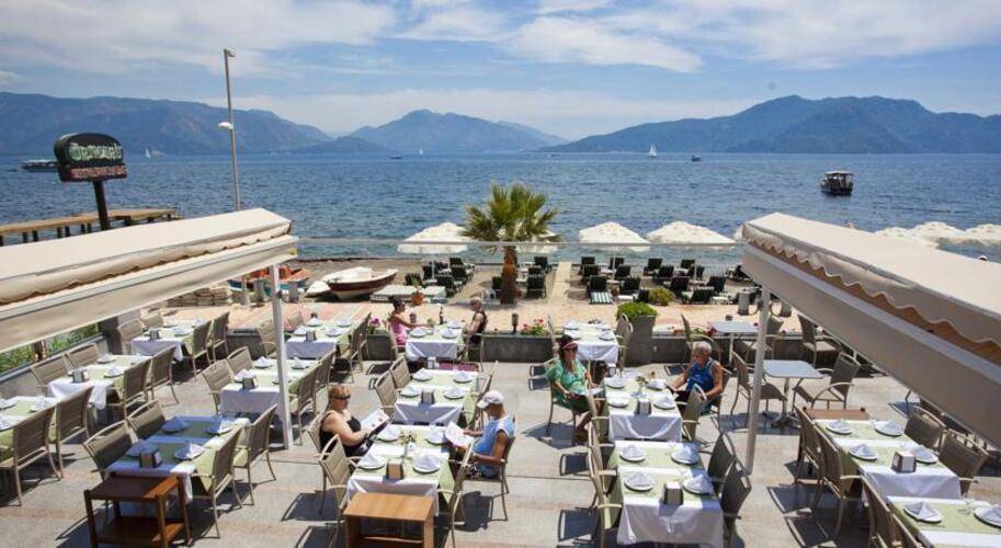 Orsmaris Boutique Hotel
