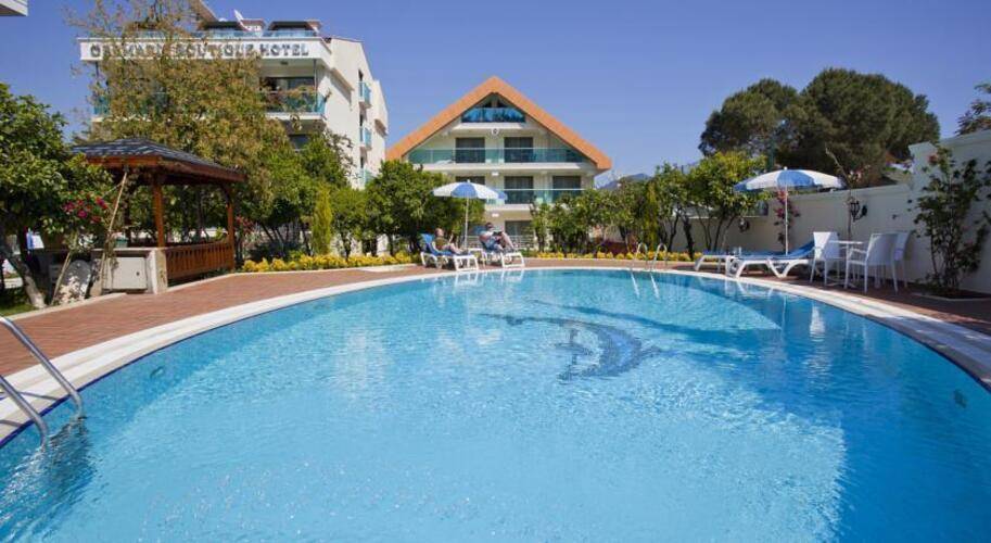 Orsmaris Boutique Hotel