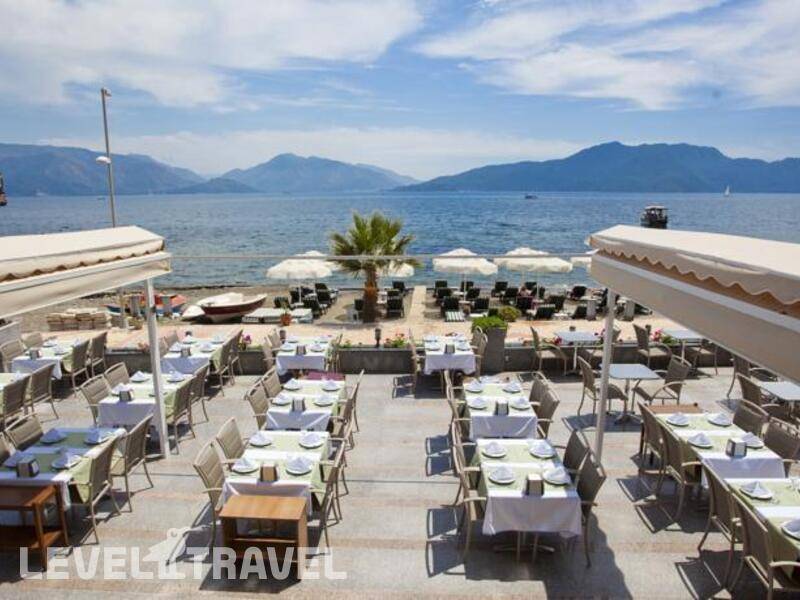 Фотография Orsmaris Boutique Hotel