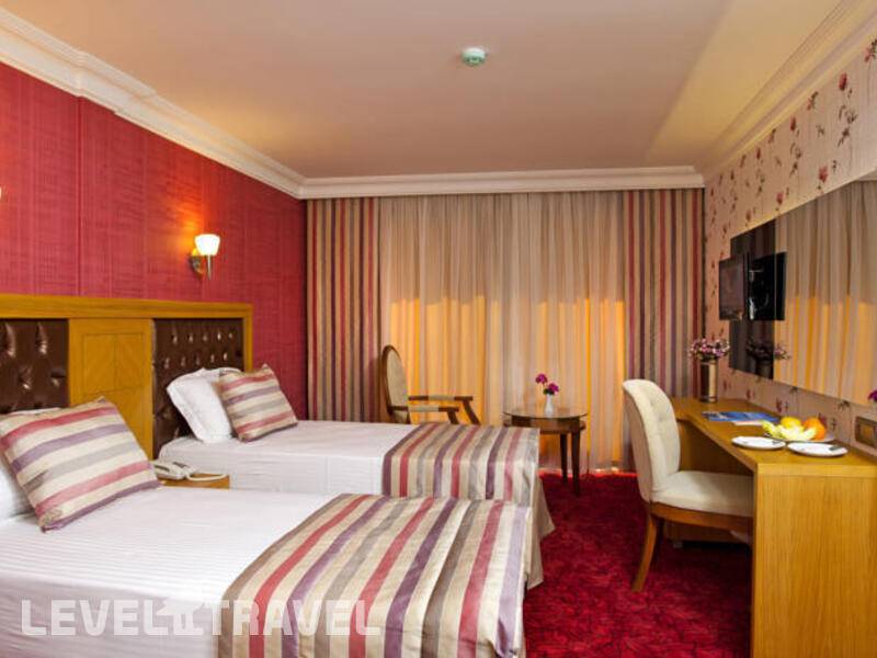 Фотография Orsmaris Boutique Hotel