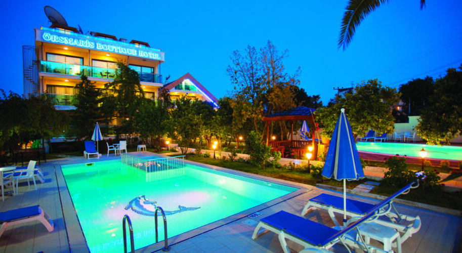Orsmaris Boutique Hotel