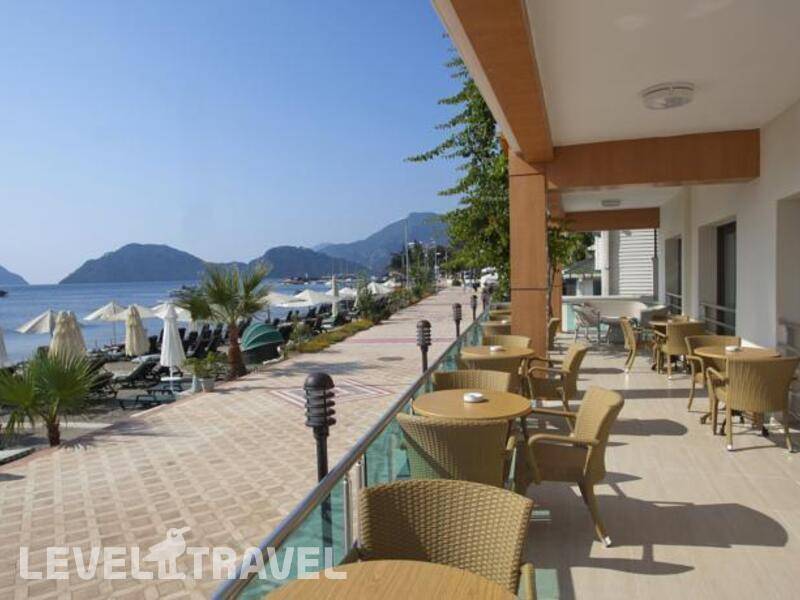 Фотография Orsmaris Boutique Hotel