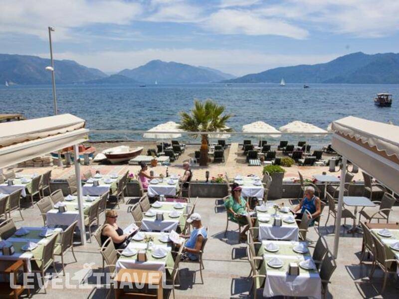 Фотография Orsmaris Boutique Hotel