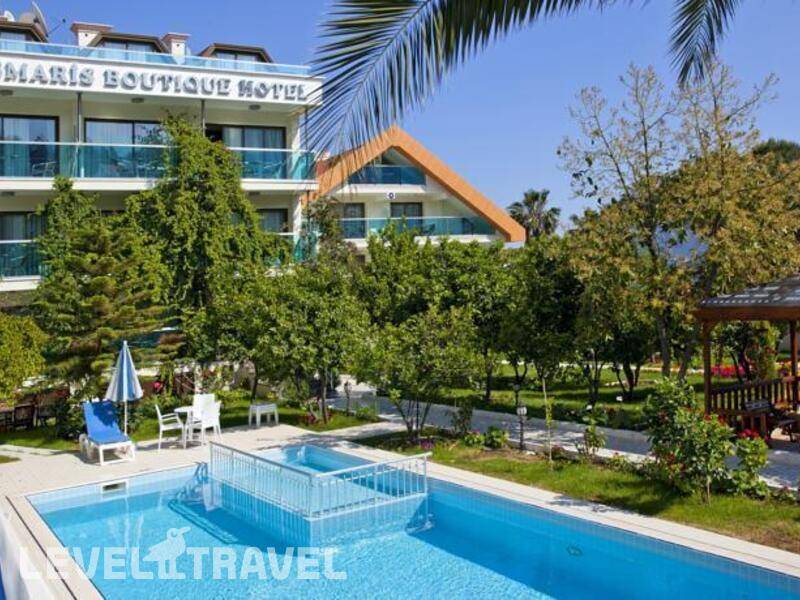 Фотография Orsmaris Boutique Hotel