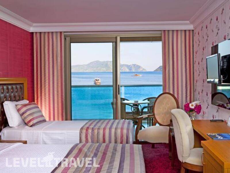 Фотография Orsmaris Boutique Hotel