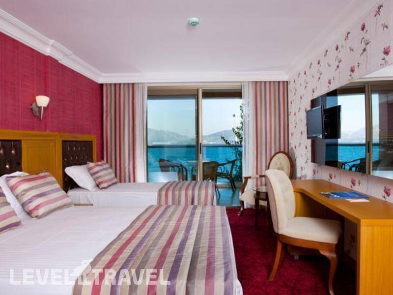 Фотография Orsmaris Boutique Hotel