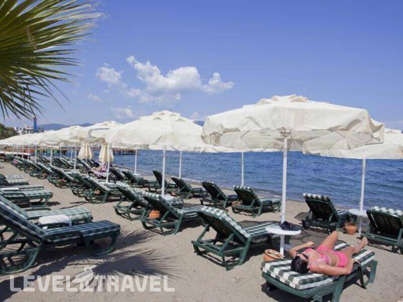 Фотография Orsmaris Boutique Hotel