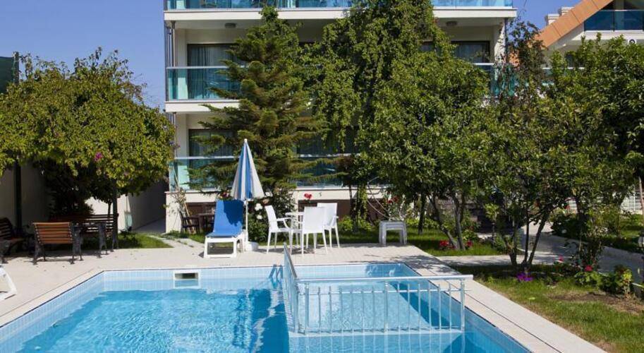 Orsmaris Boutique Hotel
