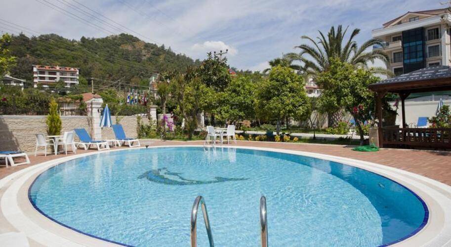 Orsmaris Boutique Hotel