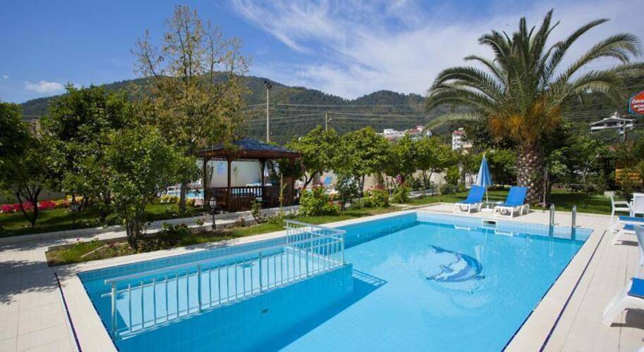 Orsmaris Boutique Hotel