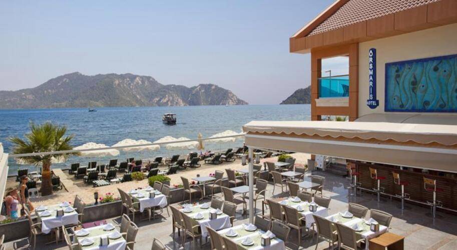 Orsmaris Boutique Hotel