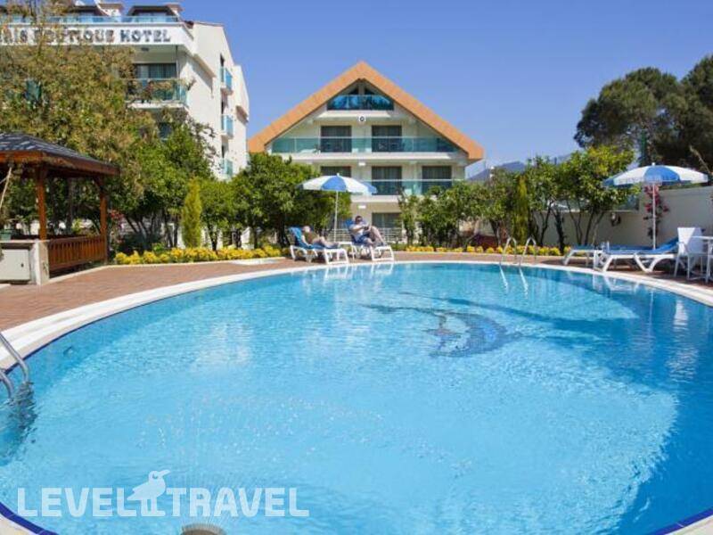 Фотография Orsmaris Boutique Hotel