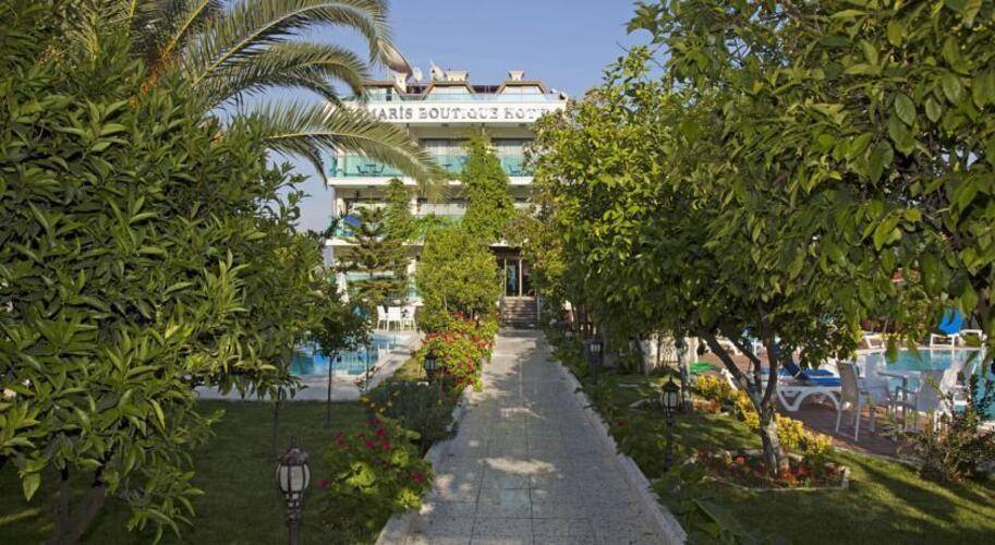 Orsmaris Boutique Hotel