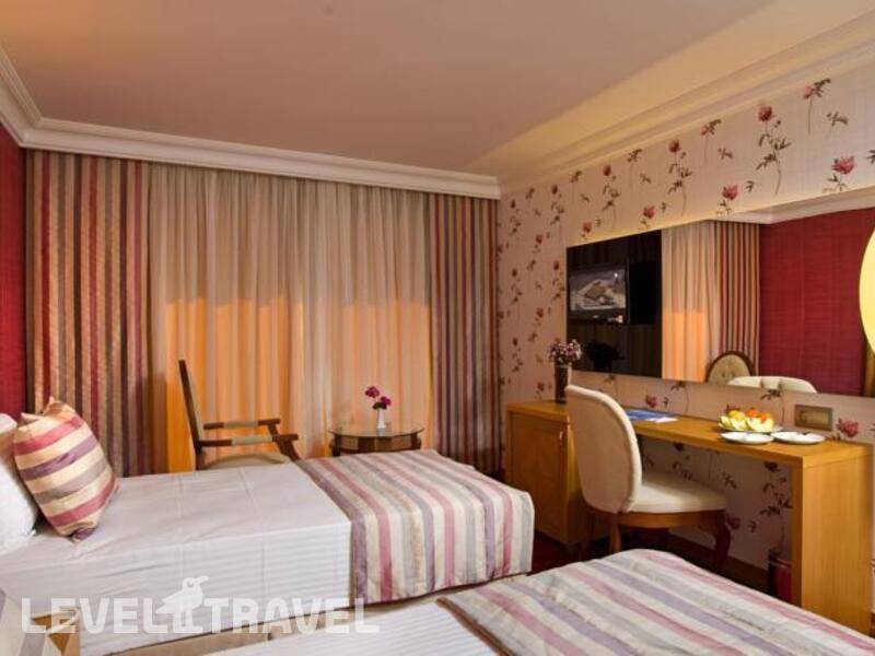 Фотография Orsmaris Boutique Hotel