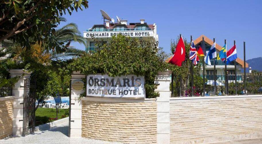 Orsmaris Boutique Hotel