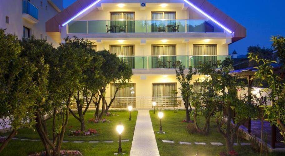 Orsmaris Boutique Hotel