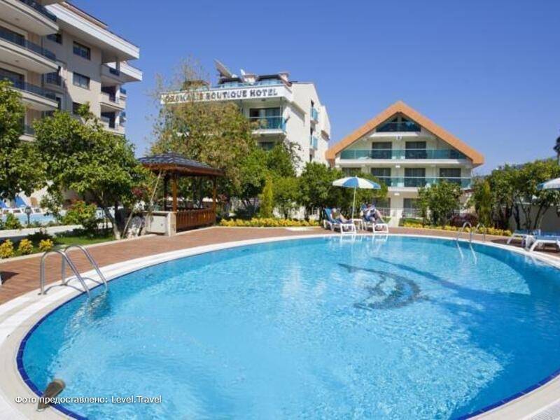 Фотография Orsmaris Boutique Hotel