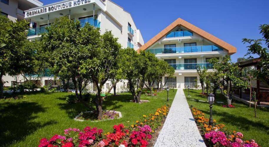 Orsmaris Boutique Hotel