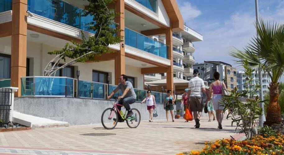 Orsmaris Boutique Hotel