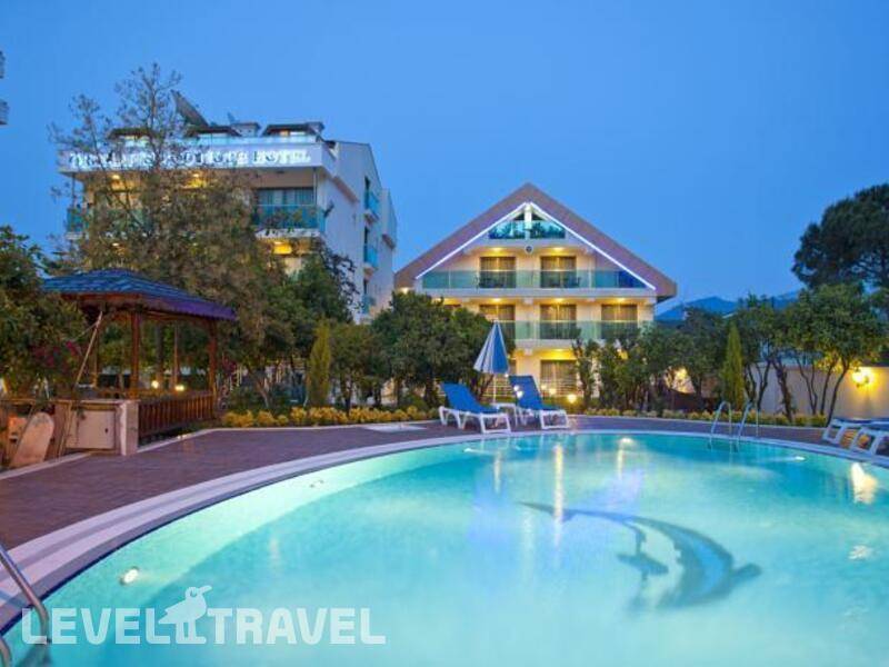 Фотография Orsmaris Boutique Hotel