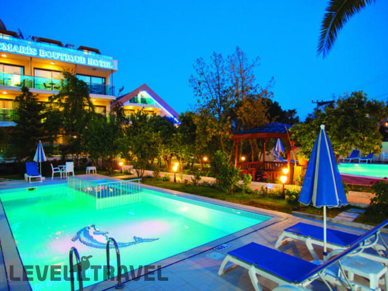 Фотография Orsmaris Boutique Hotel
