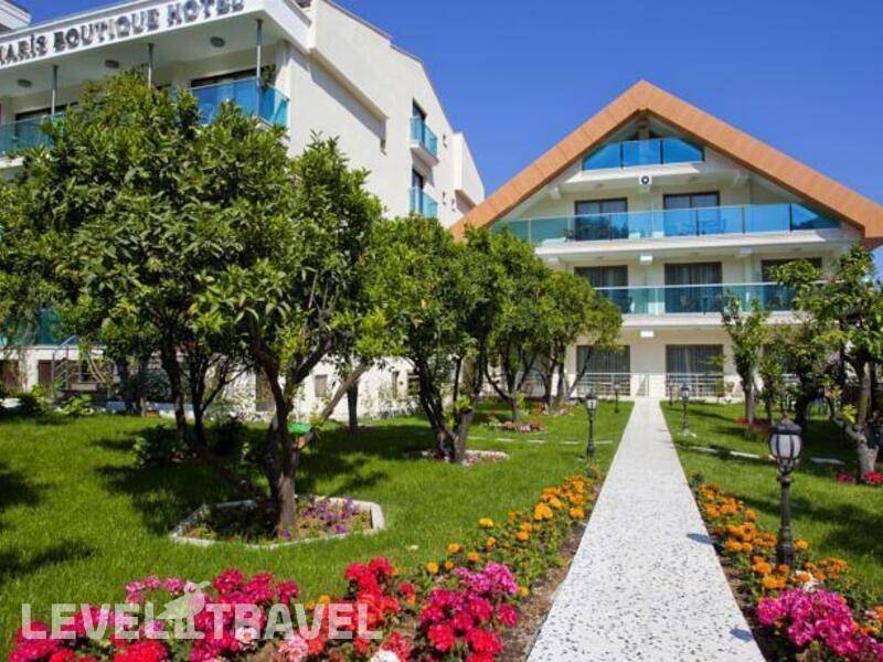 Фотография Orsmaris Boutique Hotel