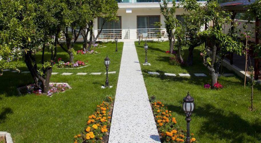 Orsmaris Boutique Hotel