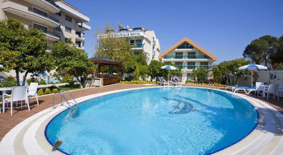 Orsmaris Boutique Hotel