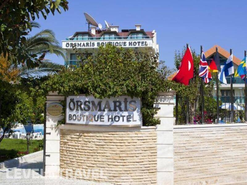 Фотография Orsmaris Boutique Hotel