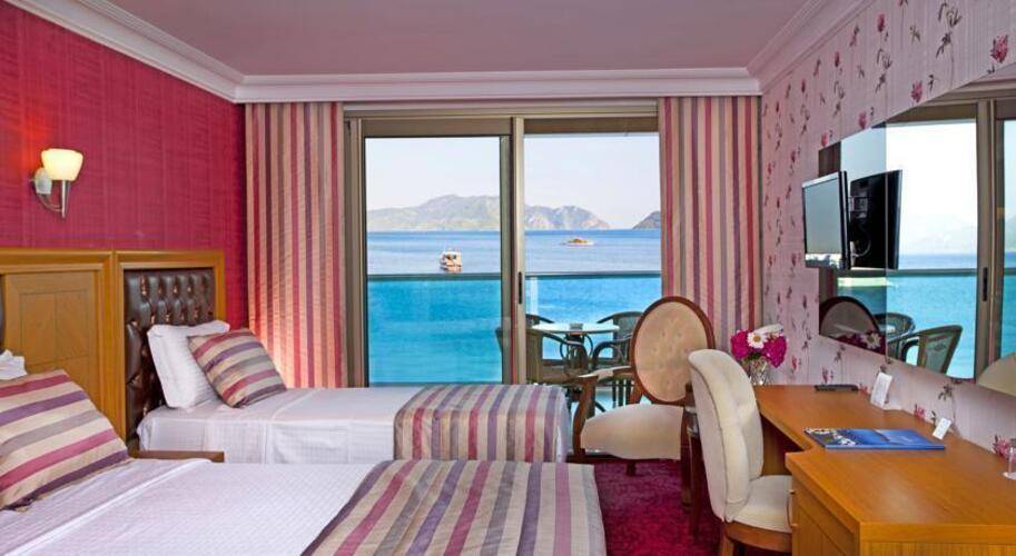 Orsmaris Boutique Hotel