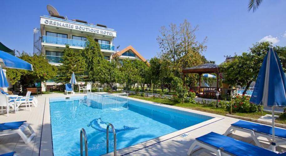 Orsmaris Boutique Hotel