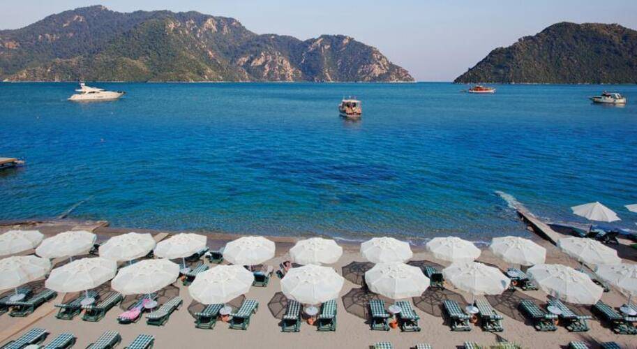 Orsmaris Boutique Hotel