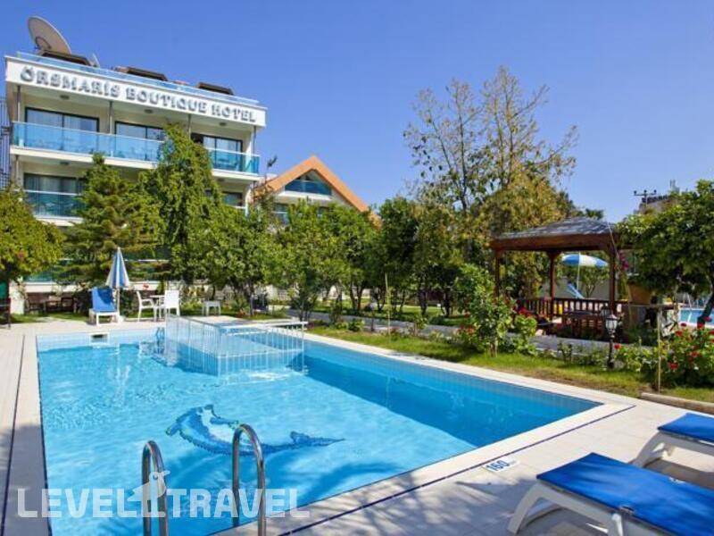 Фотография Orsmaris Boutique Hotel