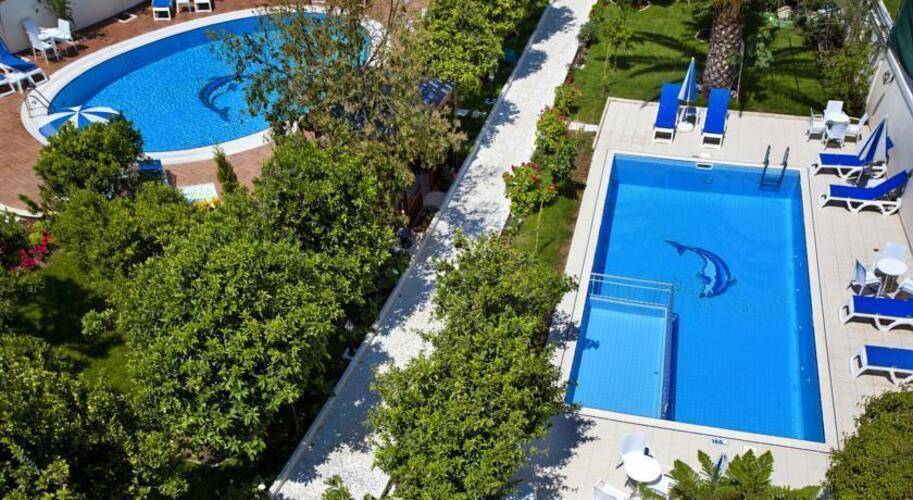 Orsmaris Boutique Hotel