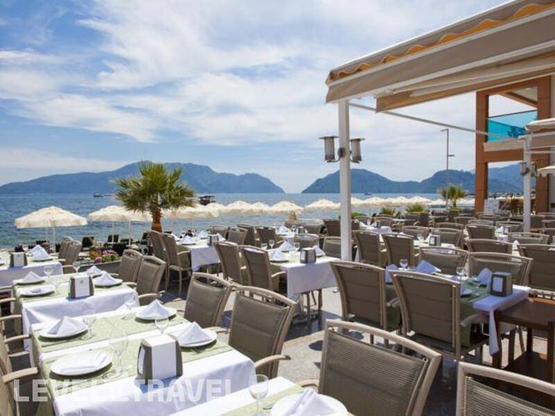 Фотография Orsmaris Boutique Hotel