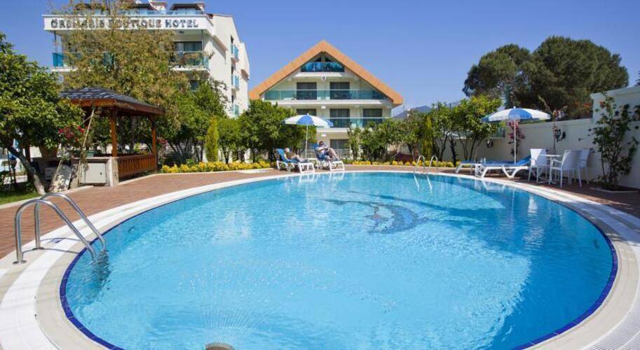 Orsmaris Boutique Hotel