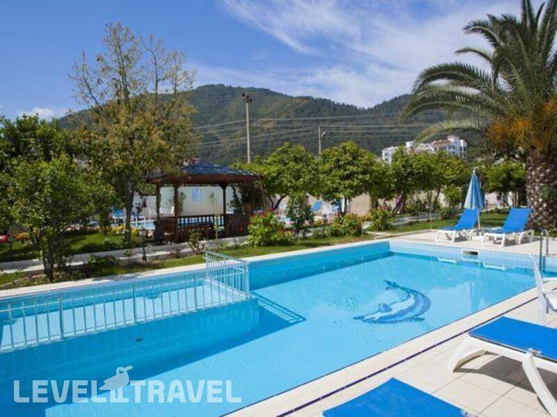 Фотография Orsmaris Boutique Hotel