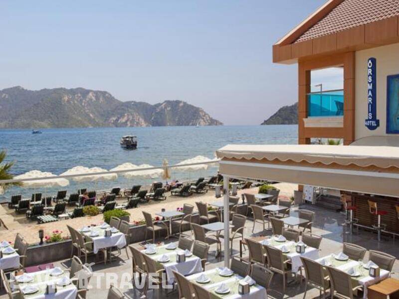Фотография Orsmaris Boutique Hotel
