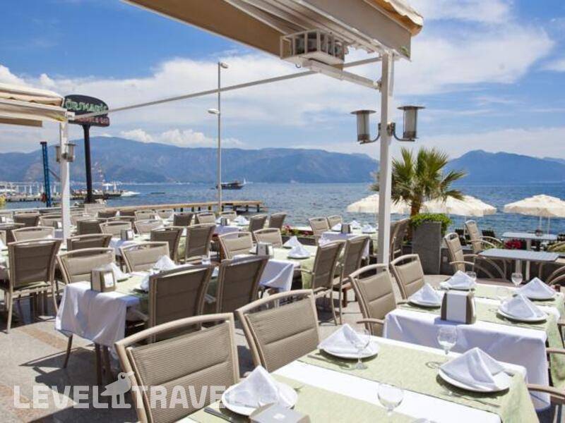 Фотография Orsmaris Boutique Hotel