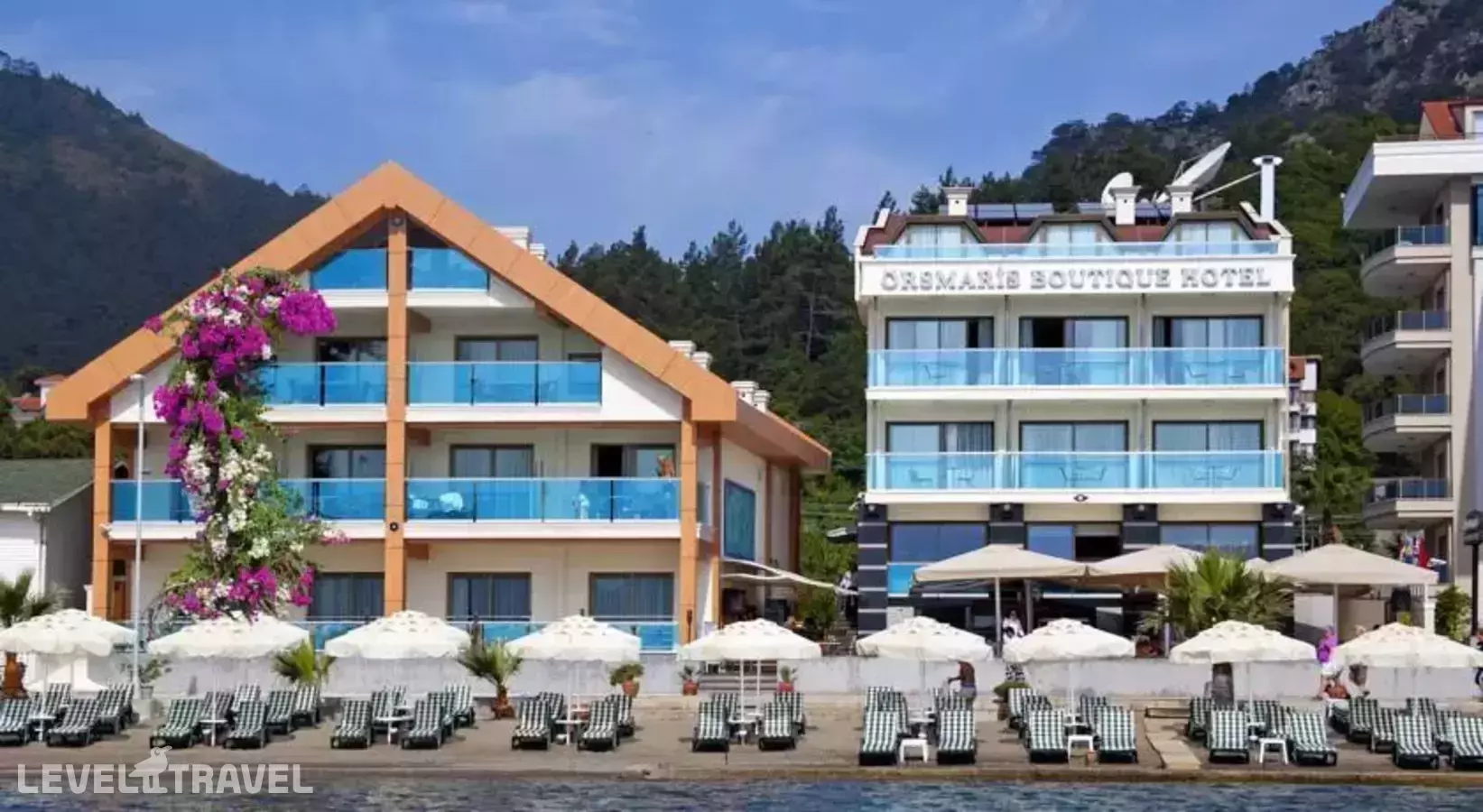 Orsmaris Boutique Hotel