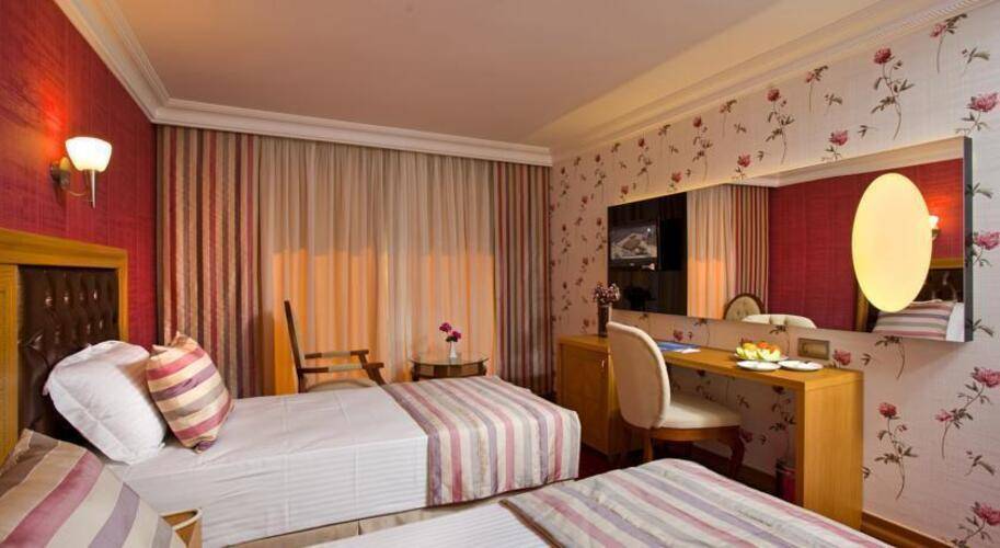 Orsmaris Boutique Hotel