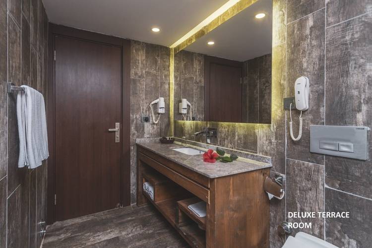 Manaspark Oludeniz Hotel